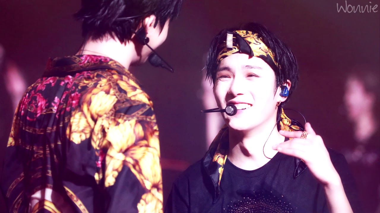 Hyungwon & Minhyuk - Something Good/Cover Up [Hyunghyuk]