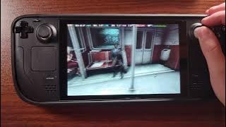 Soma on the Steam Deck! A great Creepy horror Experience on the deck, with some FPS stuttering...