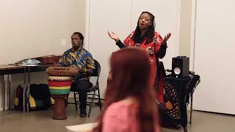 Jacquelyn Clemmons at CSC, Denver