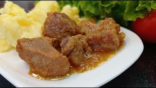 Самое мягкое❗Самое вкусное❗Секрет приготовления мяса Даже самое жесткое мясо станет мягким 💯