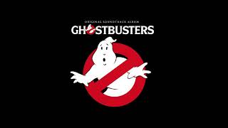 Ghostbusters Soundtrack Track 8 "Main Title Theme (Ghostbusters)" Elmer Bernstein