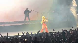 Halsey - FirstBank Amphitheater - Nashville, TN - 05/24/22 - Easier Than Lying