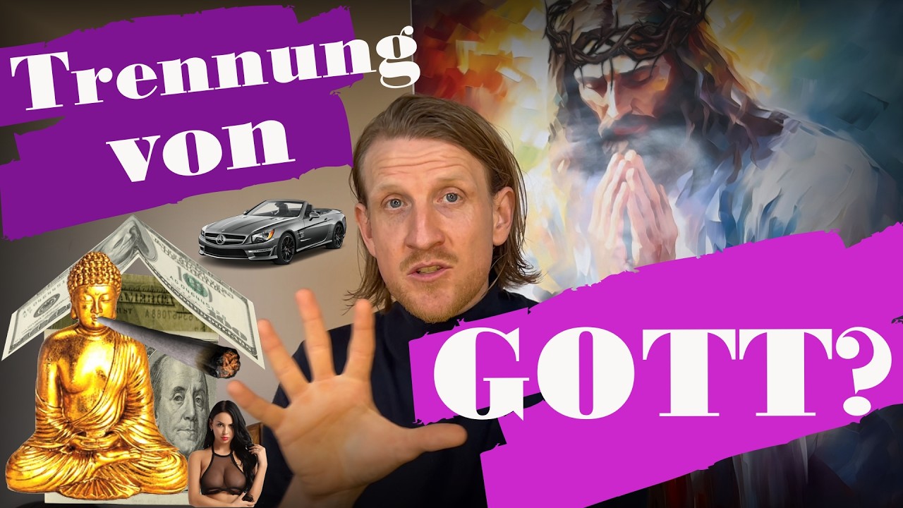 Moderner Götzendienst: Warum du Gottes Nähe verlierst #jesus