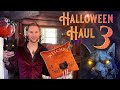 Halloween Shopping Haul 3 Vlog! - Halloween Decorations - HomeGoods, Michael&#39;s, Dollar Tree, &amp; More!