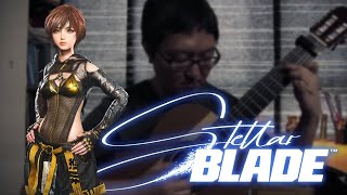 STELLAR BLADE - Lily's Atelier Classical Guitar Solo w/ Tabs