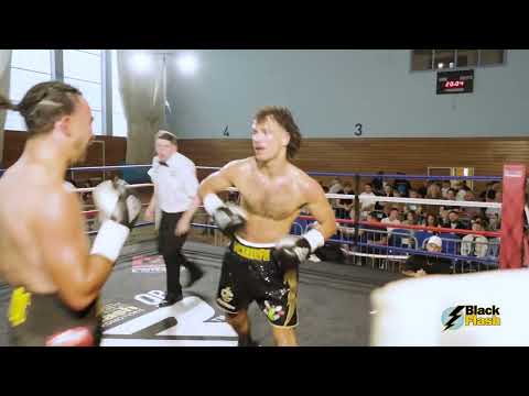 MORGAN MCINTOSH VS JENSEN IRVING | FULL FIGHT | CELTIC FIRE