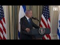 Trump says Netanyahu agreed to US-sponsored Gaza peace proposal