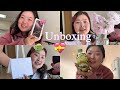 First new iPhone, Dior lip balm, make up products unboxing (2 сарын дараа иргэн ирлээ)