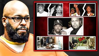 Why Suge Knight Won’t RAT Out 2Pac’s Murderer