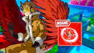 High Kill Strike Hawks Ranked Gameplay My Hero Ultra Rumble | MHUR