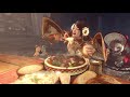 MHWI MHWアイスボーン　セリエナの食事