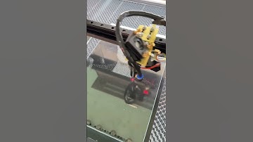 CO2 Laser Engraver 6090 1390 For Glass