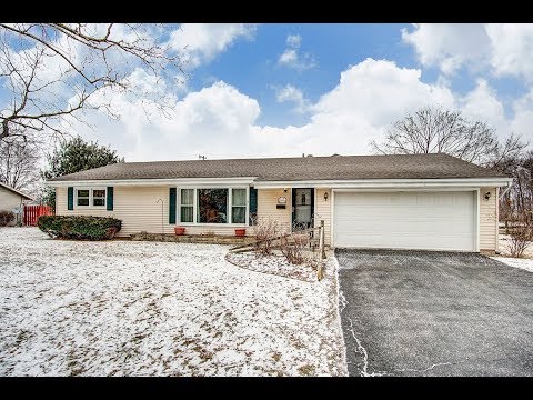 1801 Eastview Drive, Findlay, OH home video tour