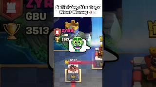Satisfying Strategy Went Wrong 🥀☠️