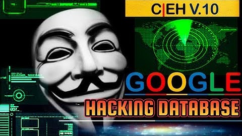 Google Hacking Database(GHDB) || Google Dorks || Exploring Google Hacking Techniques🔓🛠️ ||