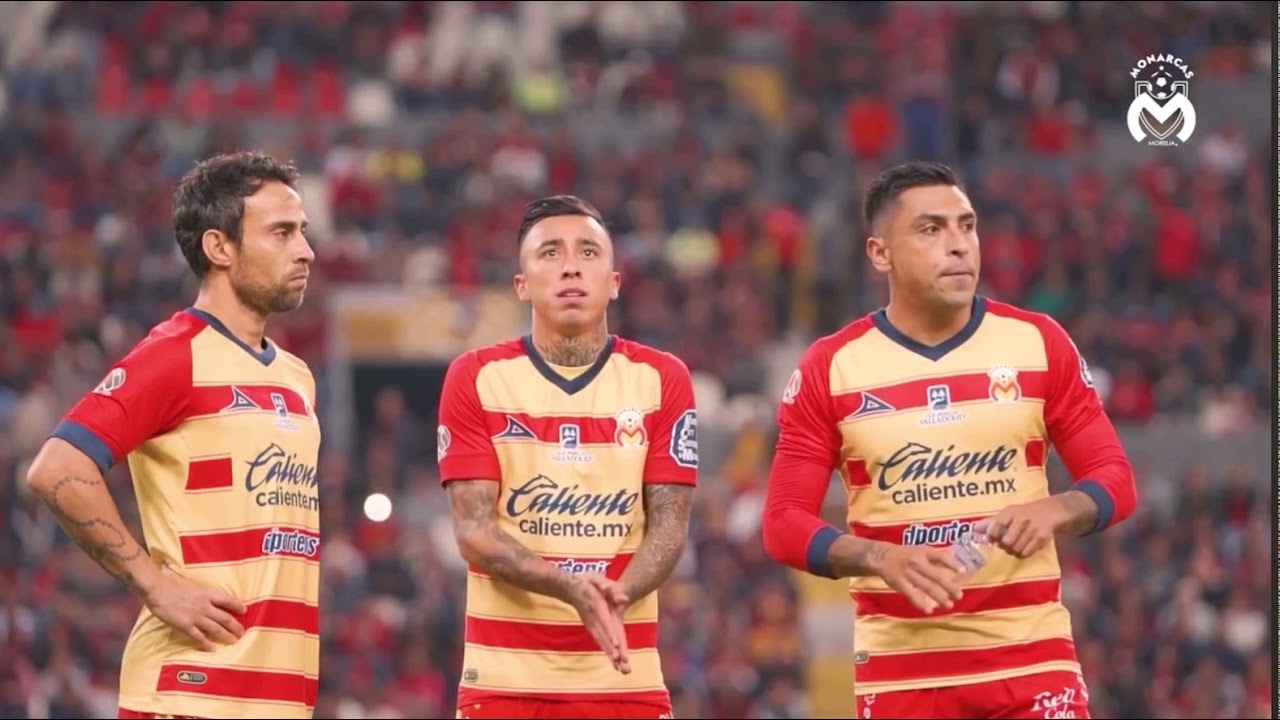 GameDay Monarcas Morelia vs Atlas Cl2020 YouTube