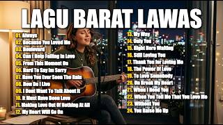 Lagu Barat Cover Wanita Teman Kerja Santai - Akustik Syahdu | Lagu Barat Acoustic