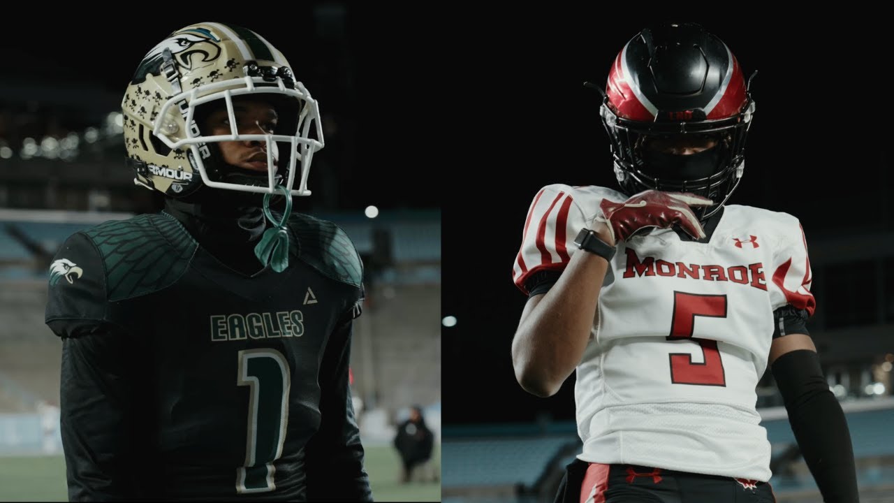 WATCH: WHAT. A. GAME! : Monroe vs Northeastern : NC 2A State Championship !