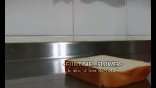 Bread falling || Animation