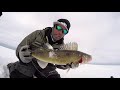 Going Ike Season 4 Episode 6 - Mille Lacs Walleye