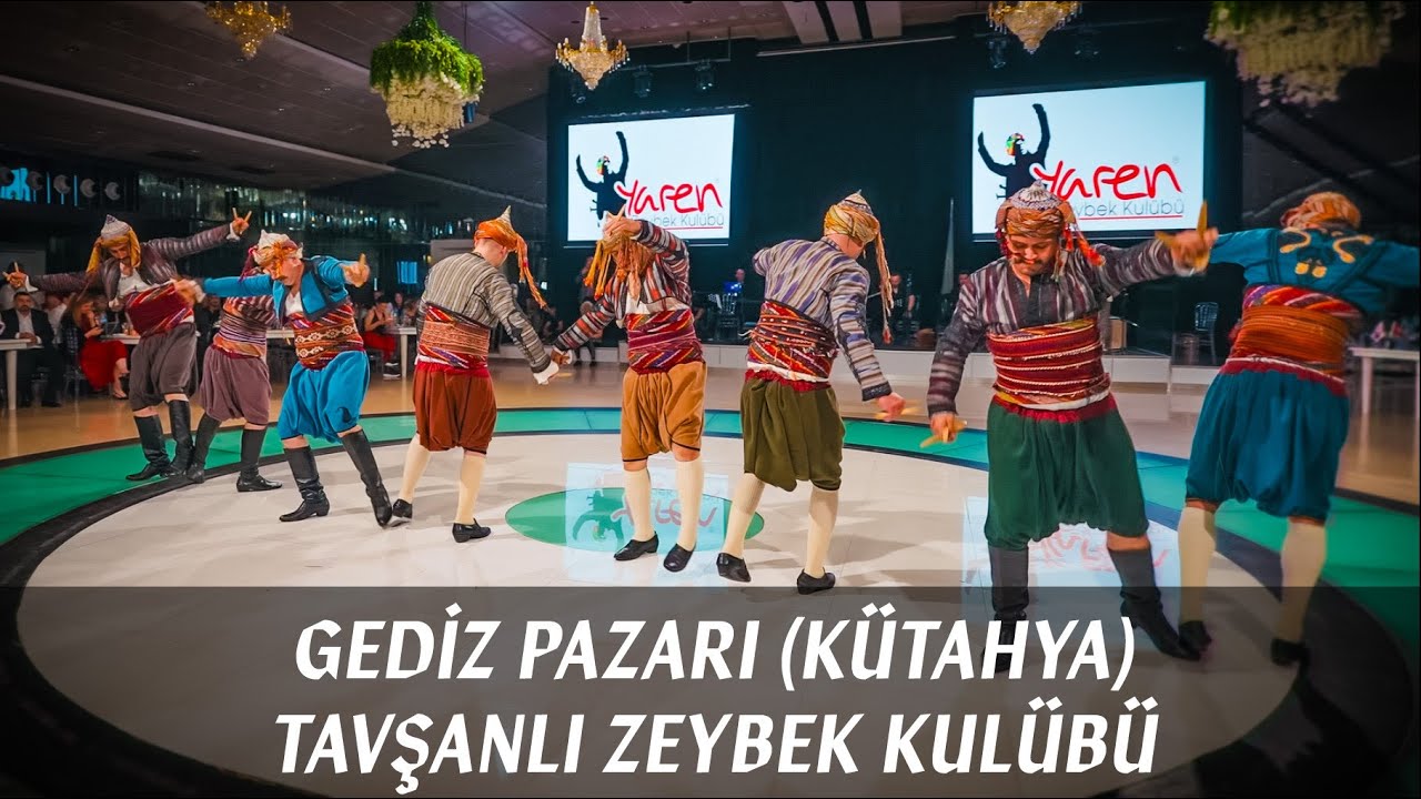 Gediz Pazarı (Kütahya) - TAVŞANLI Zeybek Kulübü