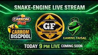 Big Table Snake Auto Game Play || Gaming Faisal is live screenshot 1