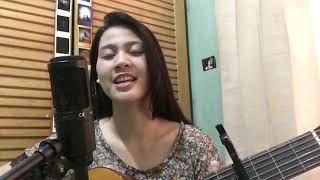 Video thumbnail of "Best Part - Daniel Caesar ft H.E.R (LIVE Acoustic Cover by Farah Fairuz)"