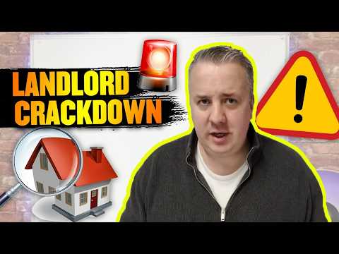 Video Government Unleashes Millions To Hunt Down Rogue Landlords