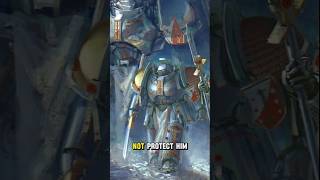 The Terminus Decree: The Emperor’s Final Order