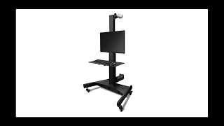 Thermal Imaging System Mobile Stand Hardware Install, Model 15064