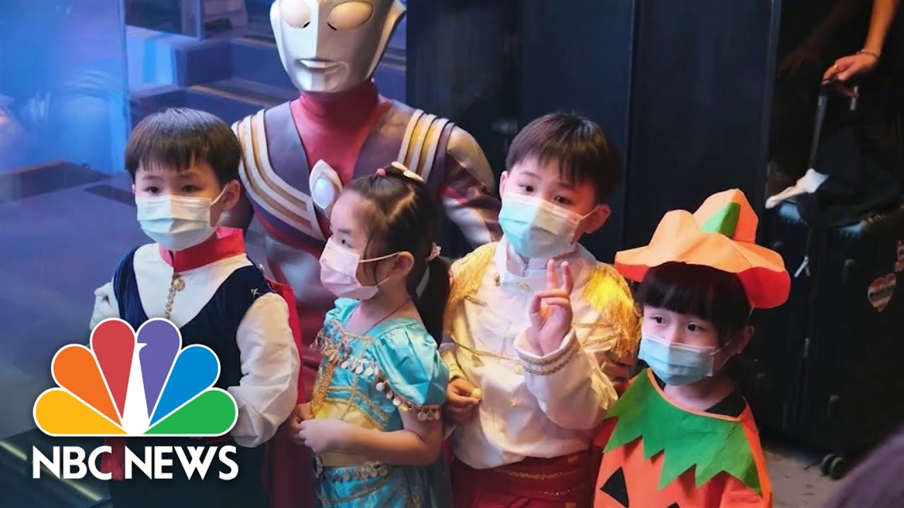 Dr. Fauci Weighs In On Outdoor Trick-Or-Treating This Halloween