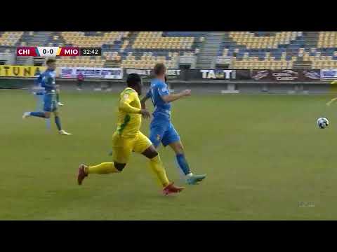 Chindia Targoviste Dacia Mioveni Goals And Highlights