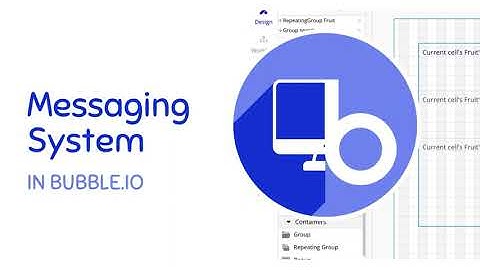 I Built a Messaging App Without Code (Using Bubble.io)