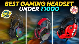 🎧 Top 5 Best Gaming Headphones Under ₹1000 – Best Wired Headset for Gaming 2025 screenshot 4