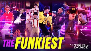 The Funkiest WOD Performances | Compilation