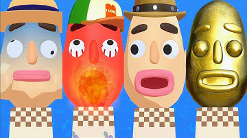 Sandwich Runner - All Gameplay Walkthrough (Android iOS) Ep 18