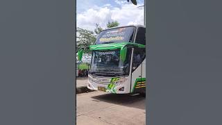ga tau nadanya,, yang penting happy, YHM TRANS #basuri #busmania #haryanto