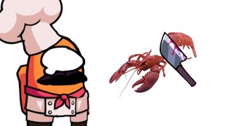 Lobster sandwich