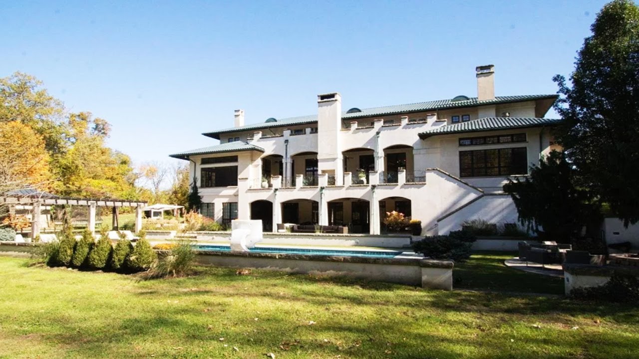 Ohio real estate Mansion for 6,900,000 YouTube