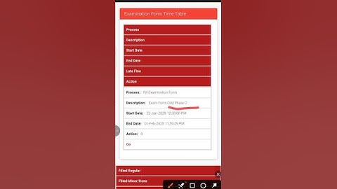 AKTU Phase 2 Exam Form kaise bhare | Aktu Exam Form Update | Aktu Phase 2 Exam Form Update | Aktu |