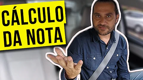 Como é calculada a nota do passageiro da Uber?