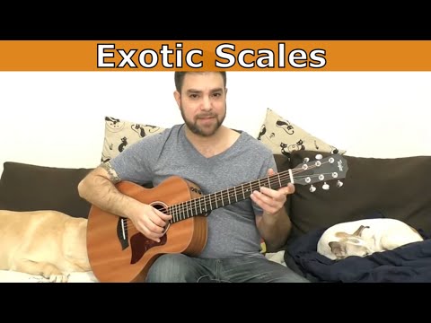 exotic-(ethnic)-scales---how-to-play-the-latinarabicgypsy-guitar-sound---the-ultimate-lesson