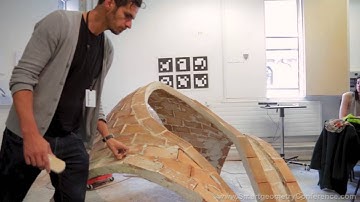 Smartgeometry 2013 -- Interview: Wanda Lau