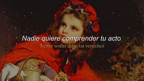 FAUN;; Scherei Es In Die Winde (Sub Español / Lyrics)