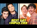 The Best TV Gay Couples & Relationships Ever