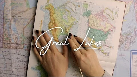 Descubre la belleza de los Grandes Lagos en América del Norte