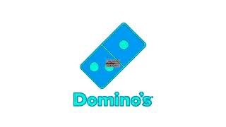 Dominos Logos In Luig Chorded Group