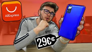 JE TESTE LE SMARTPHONE LE MOINS CHER D'ALIEXPRESS ! screenshot 5