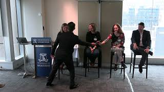 CDTH Summit - Panel Discussion (one)