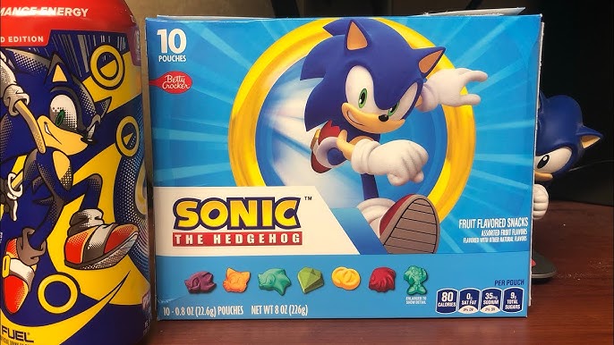 Sonic Figures, 1-pc, Assorted